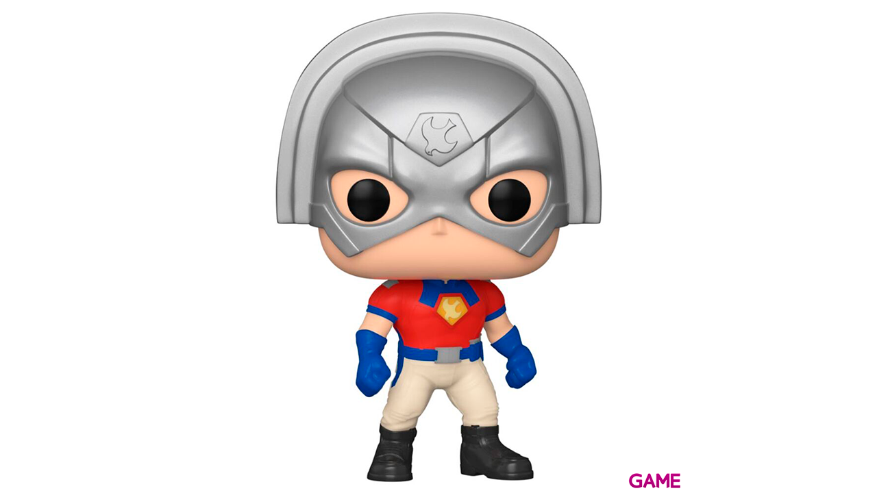 Figura POP DC El Escuadron Suicida Peacemaker-1