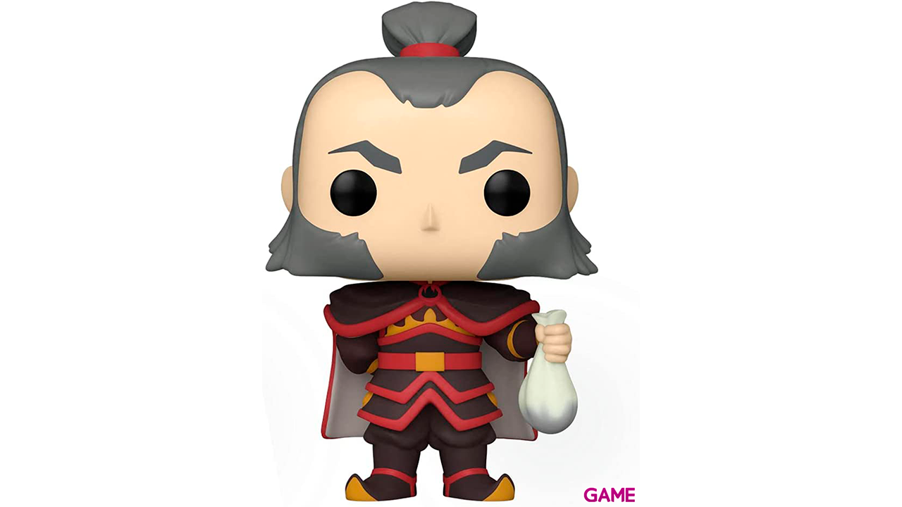 Figura POP Avatar Admiral Zhao-0