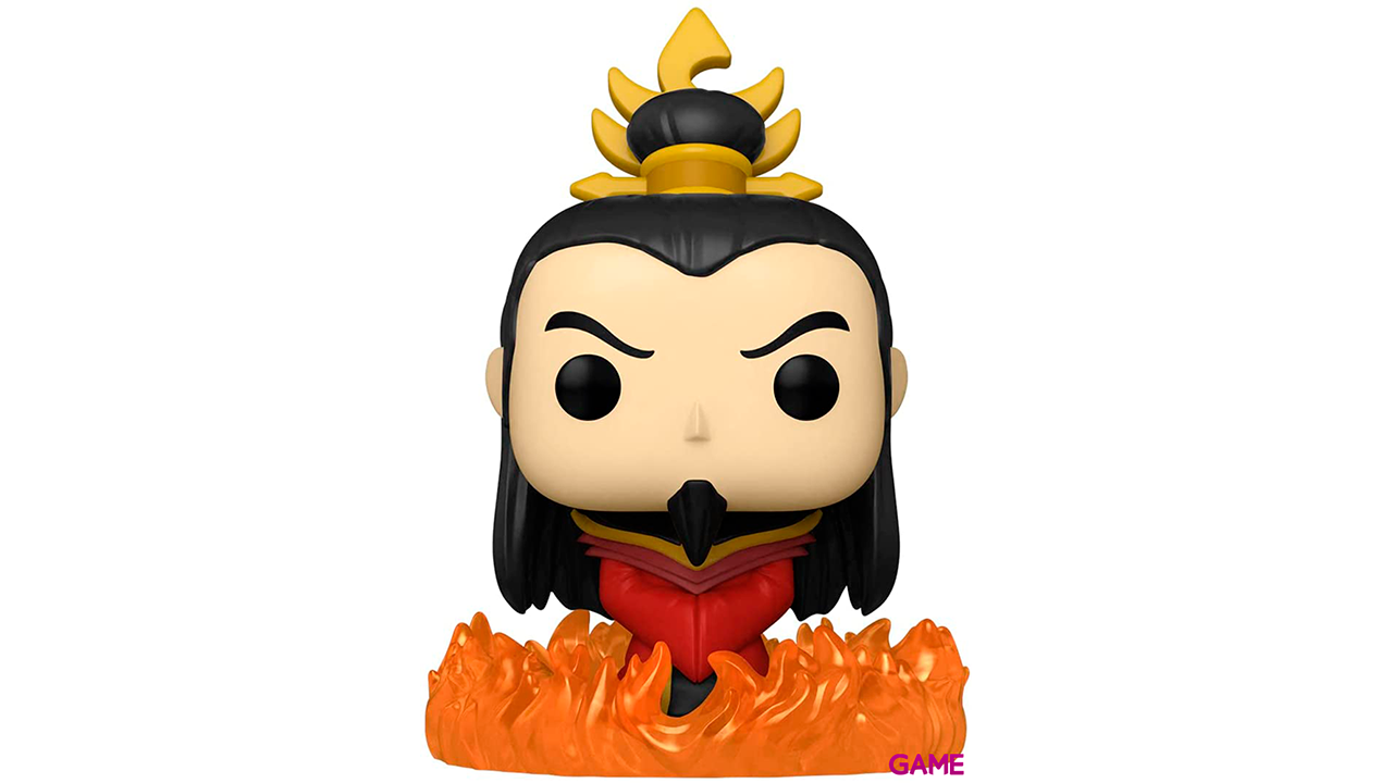 Figura POP Avatar The Last Airbender Ozai-0