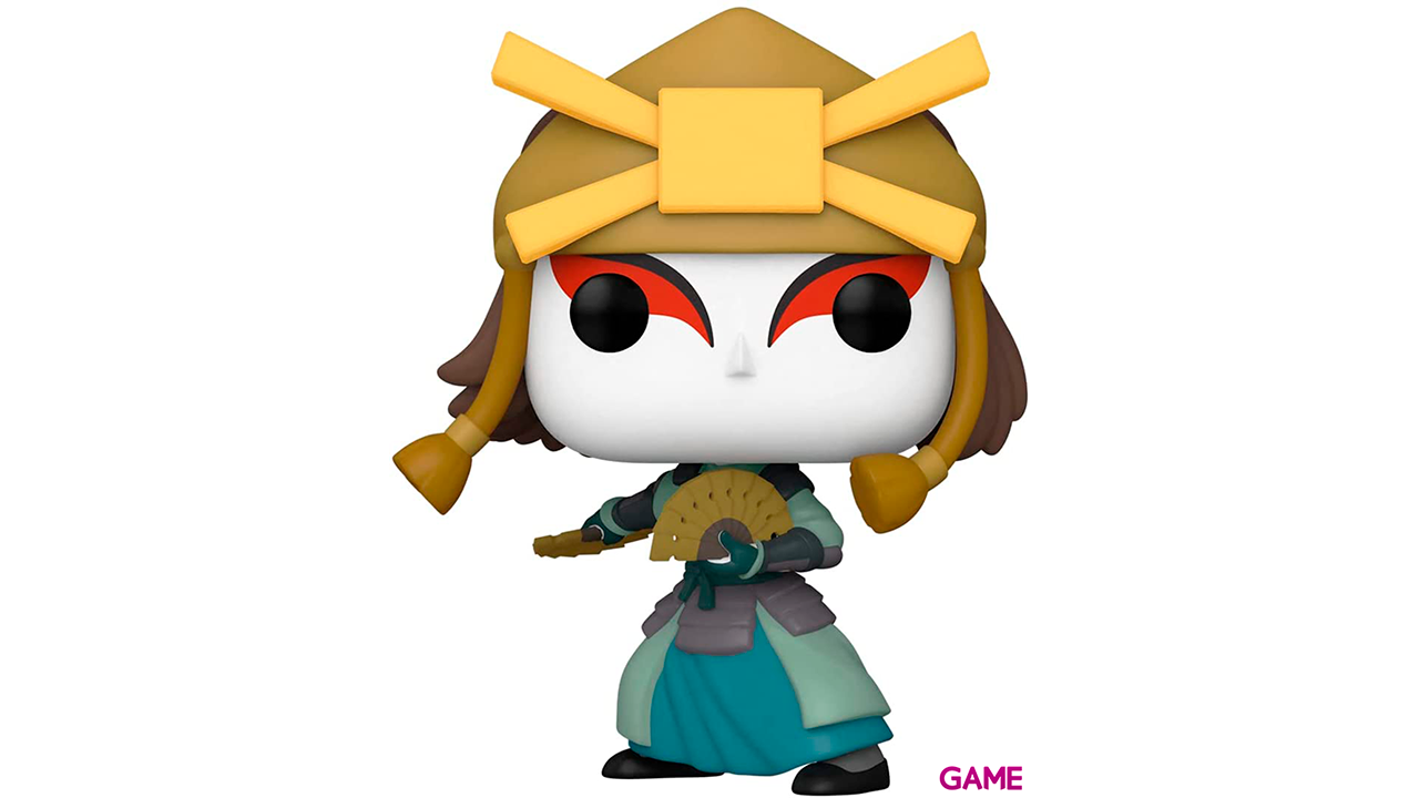 Figura POP Avatar Suki-0