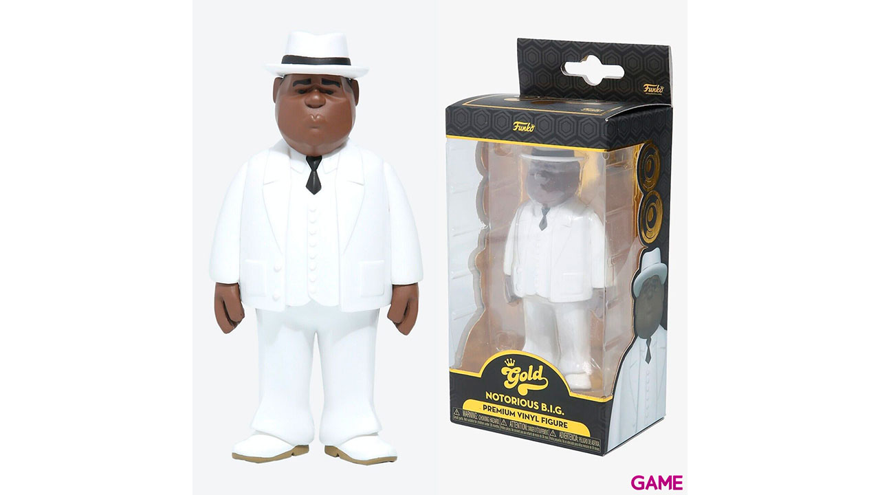 Figura Vinyl Notorious BIG 30cm-0
