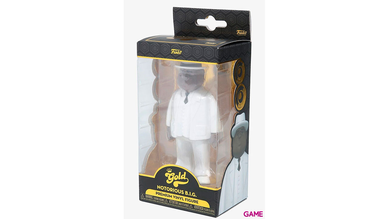 Figura Vinyl Notorious BIG 30cm-1