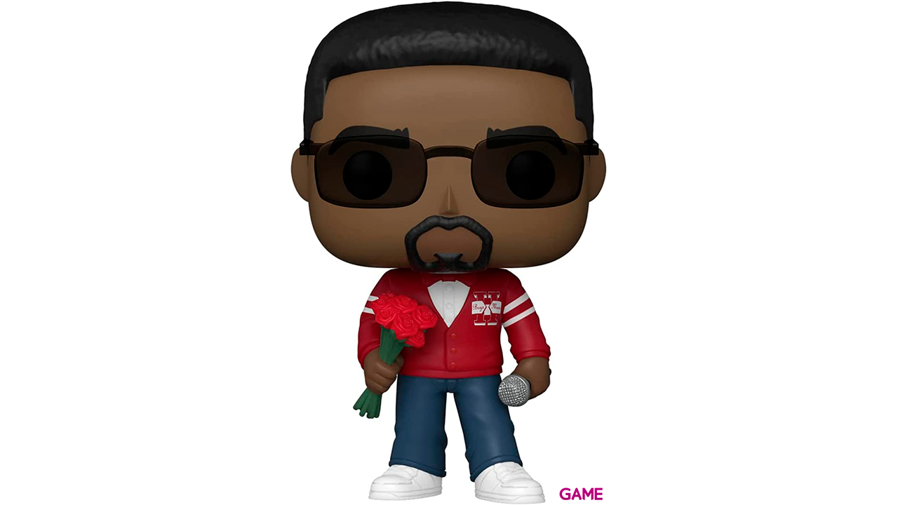 Figura POP Boyz II Men Nathan Morris-0