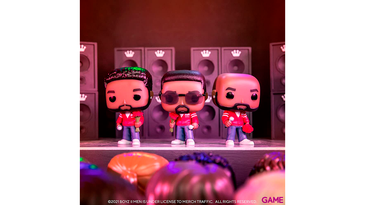 Figura POP Boyz II Men Nathan Morris-2