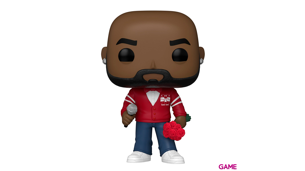 Figura POP Boyz II Men Wanya Morris-0