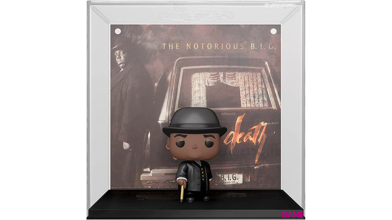 Figura POP Album Biggie Life After Death-0