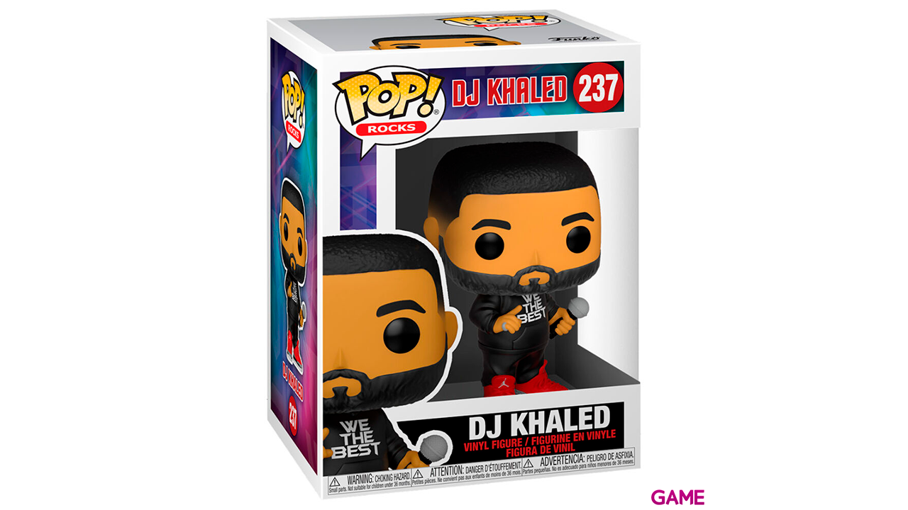 Figura POP DJ Khaled-1