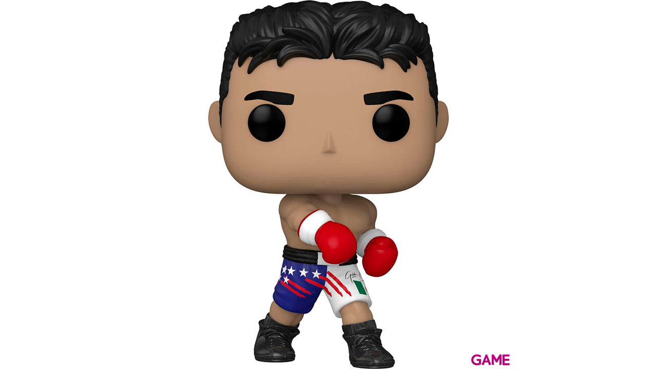 Figura POP Boxing Oscar De La Hoya-1