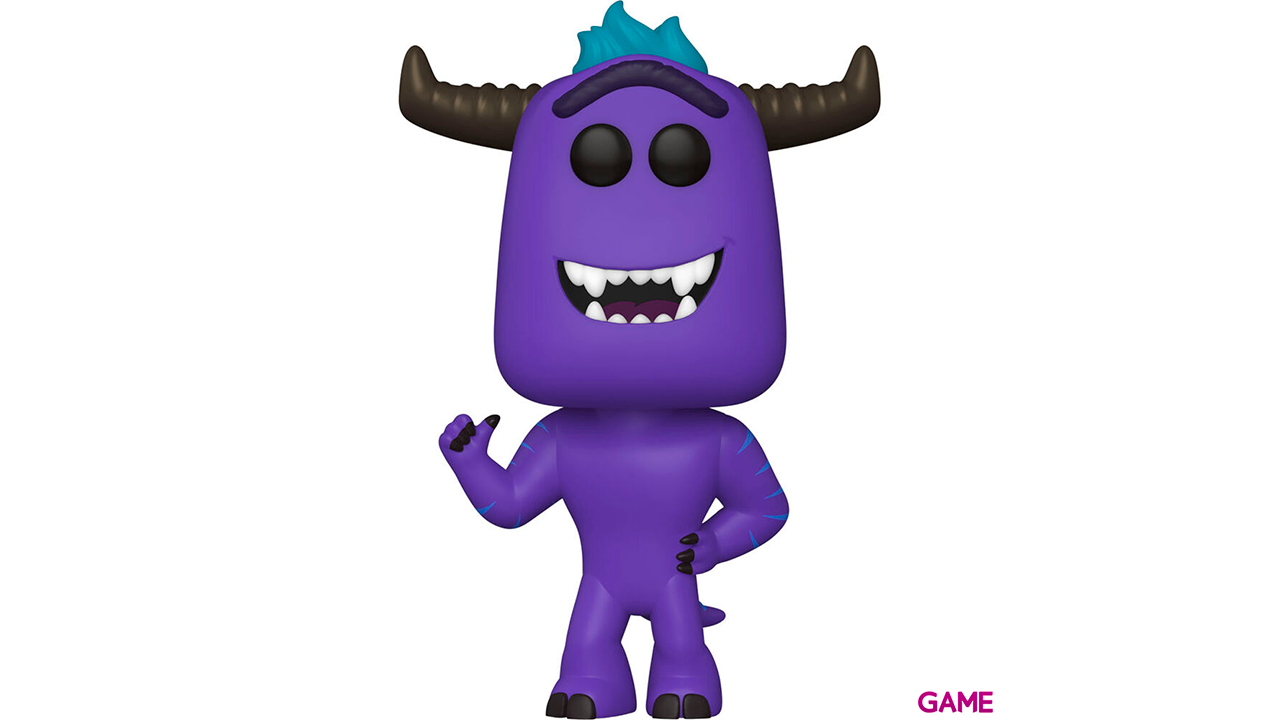 Figura POP Disney Monsters at Work Tylor Tuskmon-0