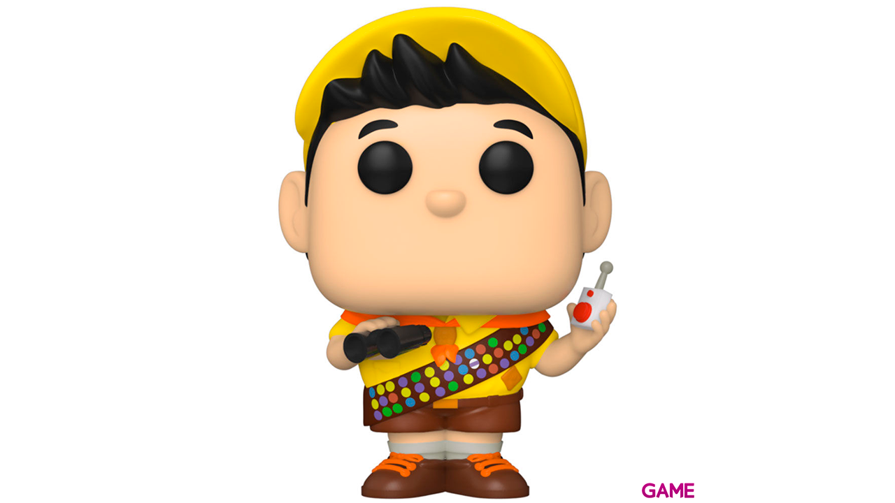 Figura POP Disney Dug Days Hero Dug-1