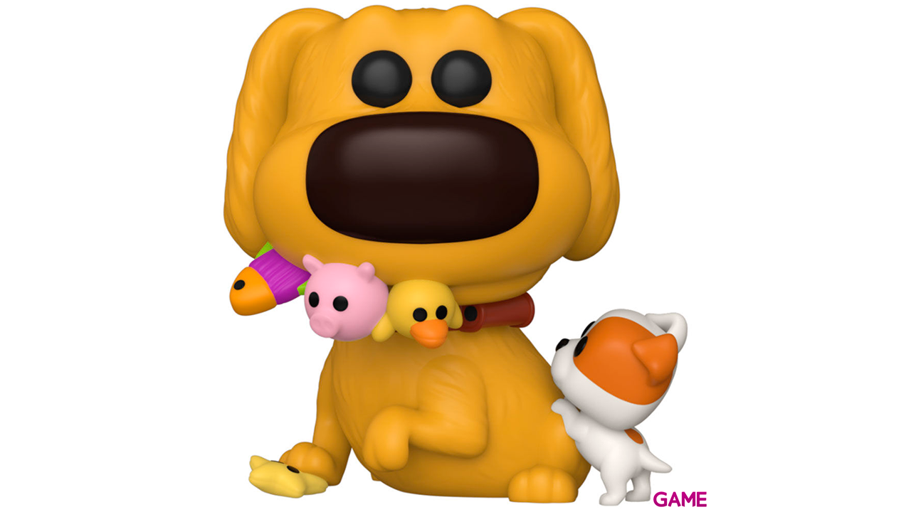 Figura POP Disney Dug Days Dug with Toys-0