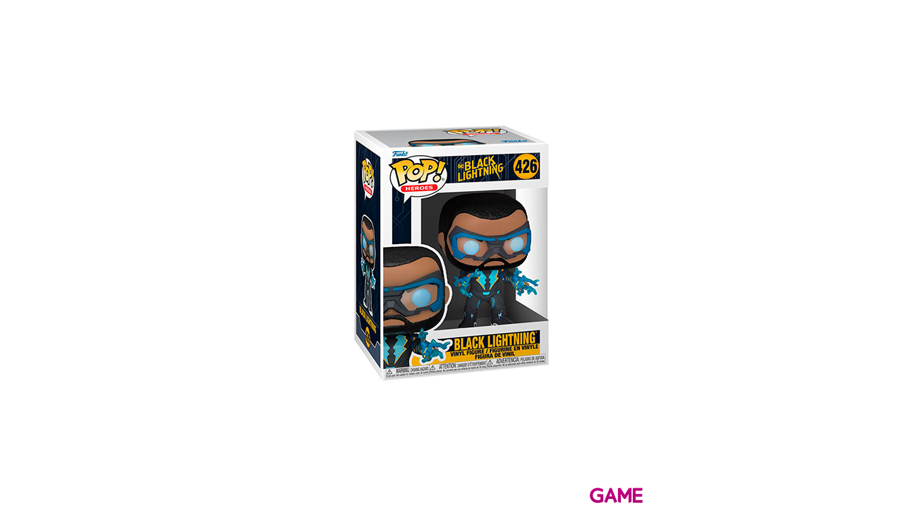 Figura POP DC Black Lightning-1