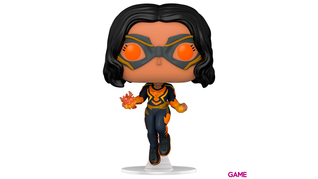 Figura POP DC Black Lightning Lightning-0