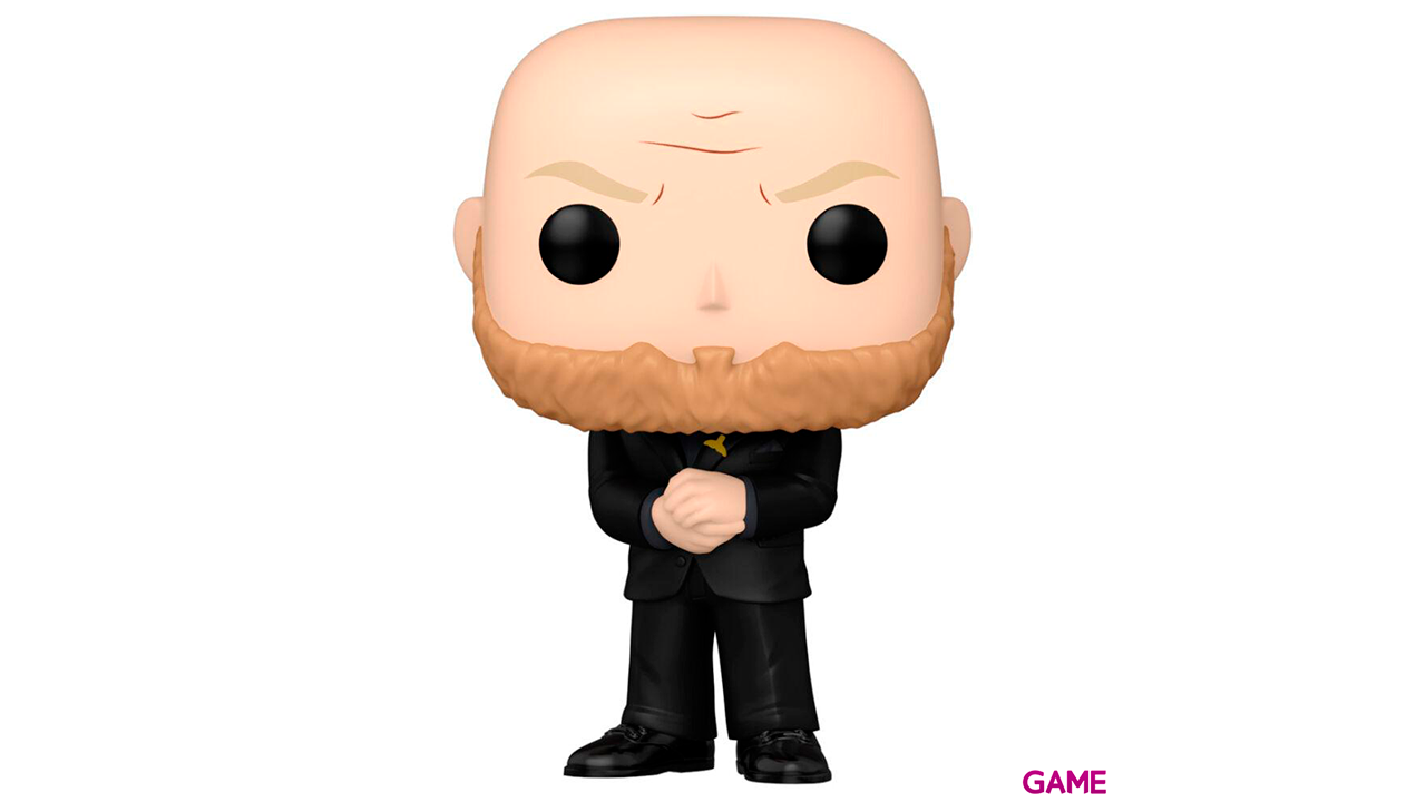 Figura POP DC Black Lightning Tobias Whale-2