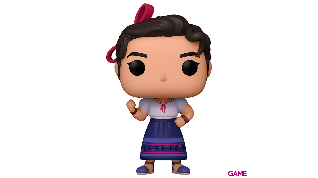 Figura POP Disney Encanto Luisa Madrigal-1