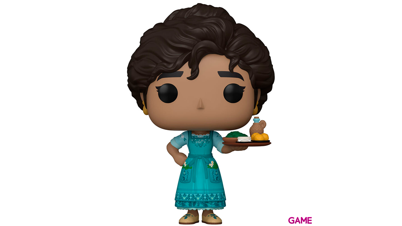 Figura POP Disney Encanto Julieta Madrigal-1
