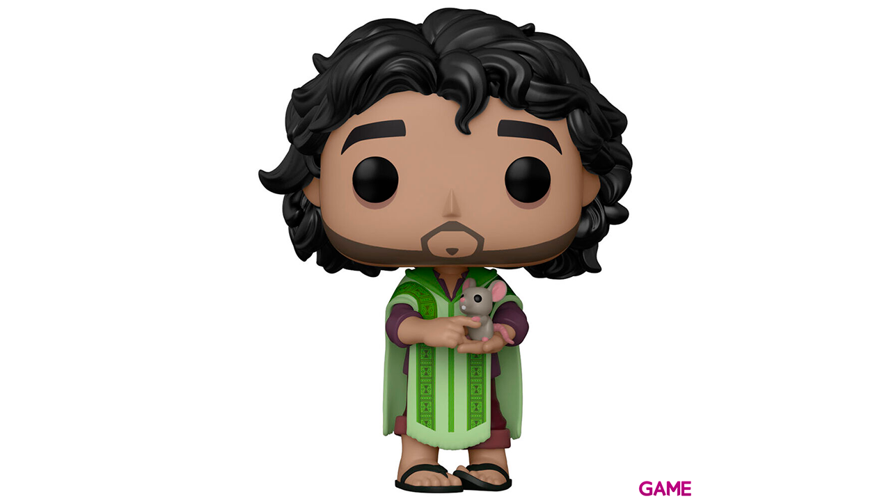 Figura POP Disney Encanto Bruno Madrigal-1