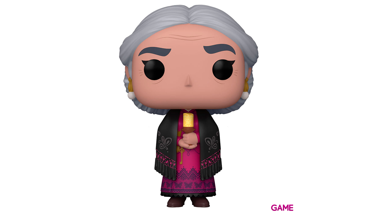 Figura POP Disney Encanto Abuela Alma Madrigal-1