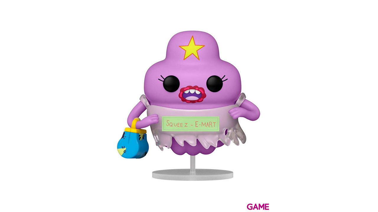 Figura POP Adventure Time Lumpy Space Princess-0