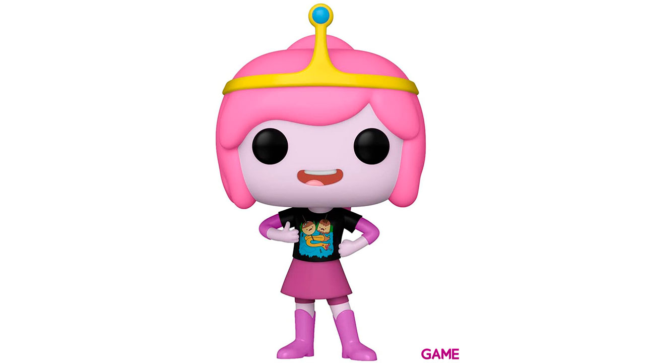 Figura POP Adventure Time Princess Bubblegum-1