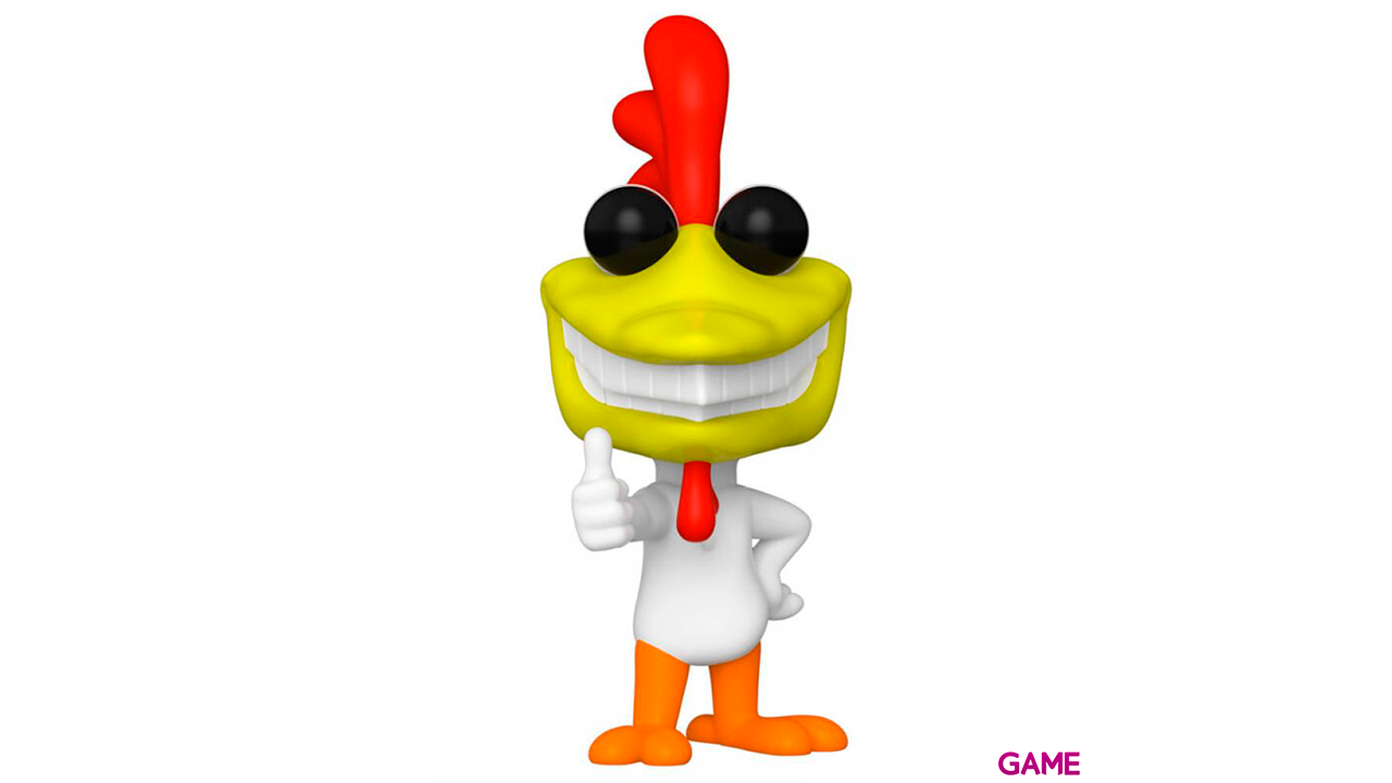Figura POP Cartoon Network Cow and Chicken Chicken-2