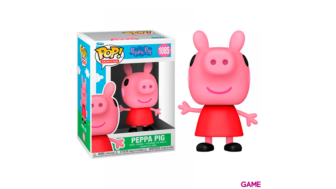Figura POP Peppa Pig-0
