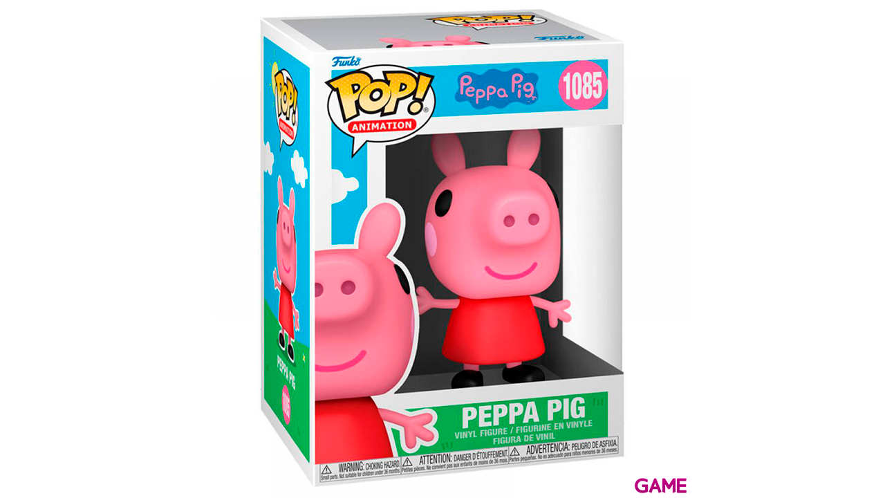 Figura POP Peppa Pig-2