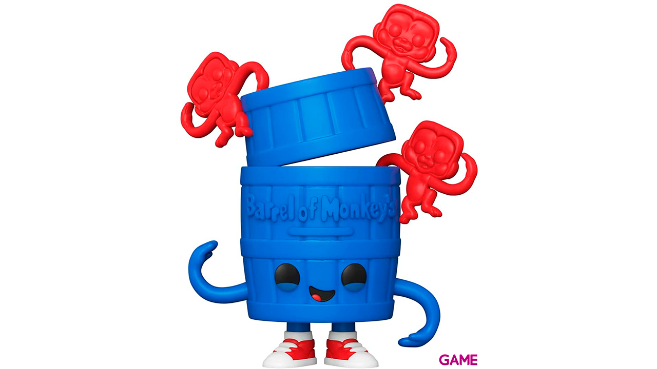 Figura POP Barrel of Monkeys Barrel and Monkeys-0
