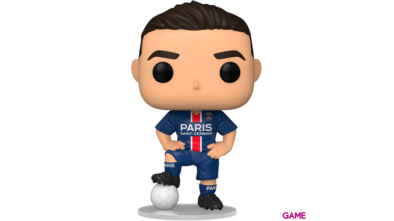 Figura POP PSG Angel Di Maria-1