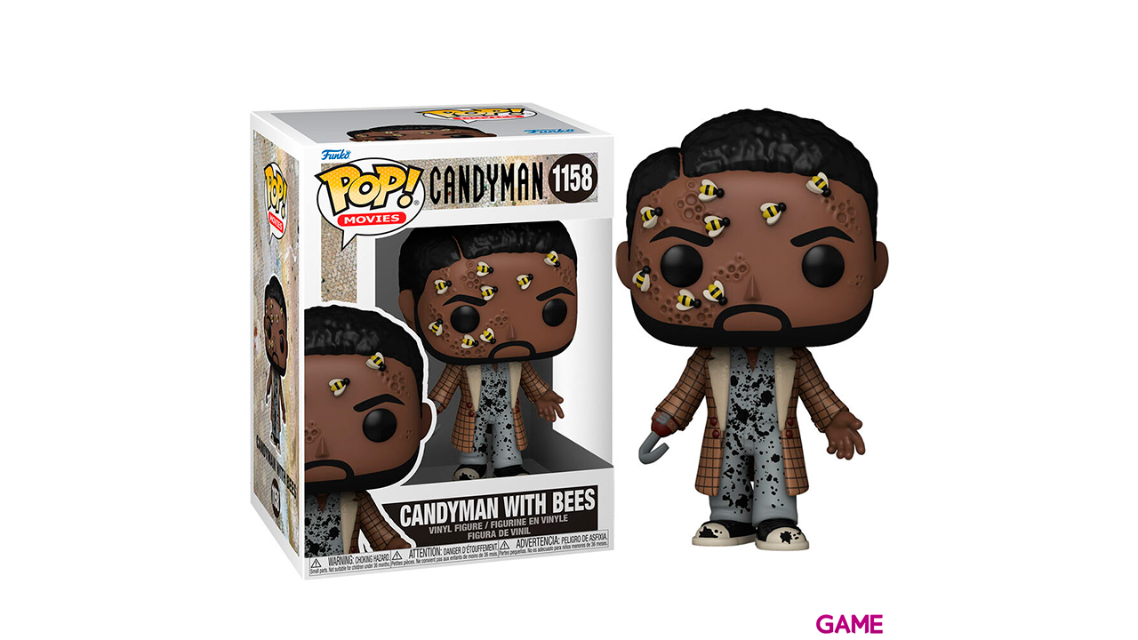 Figura POP Candyman Bees-0