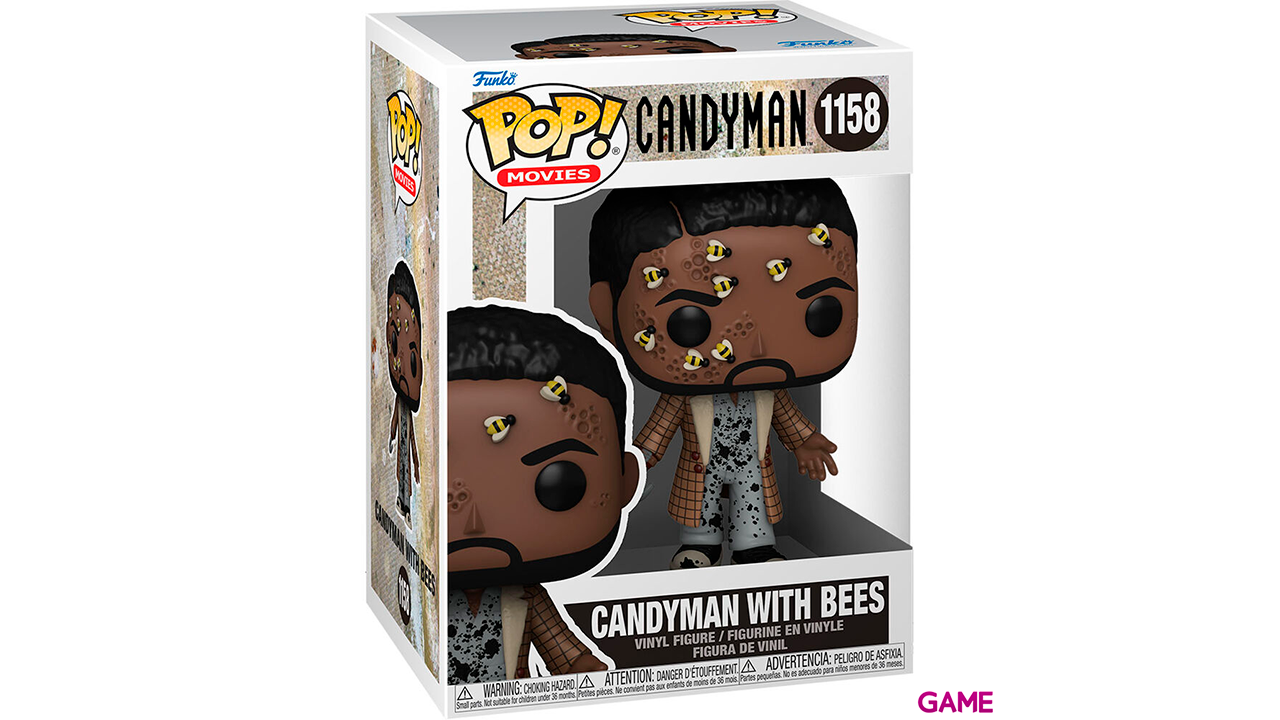 Figura POP Candyman Bees-2
