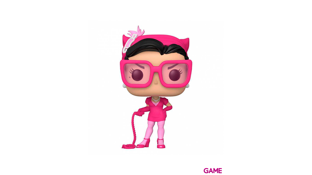 Figura POP BC Awareness Bombshell Catwoman-0