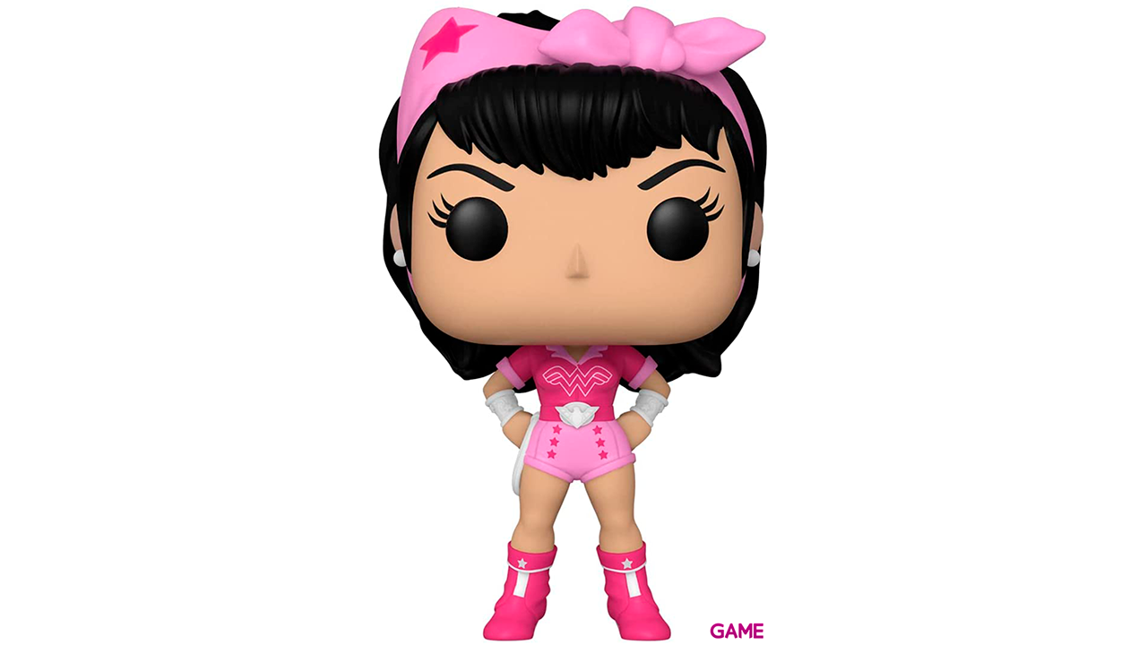Figura POP BC Awareness Bombshell Wonder Woman-0