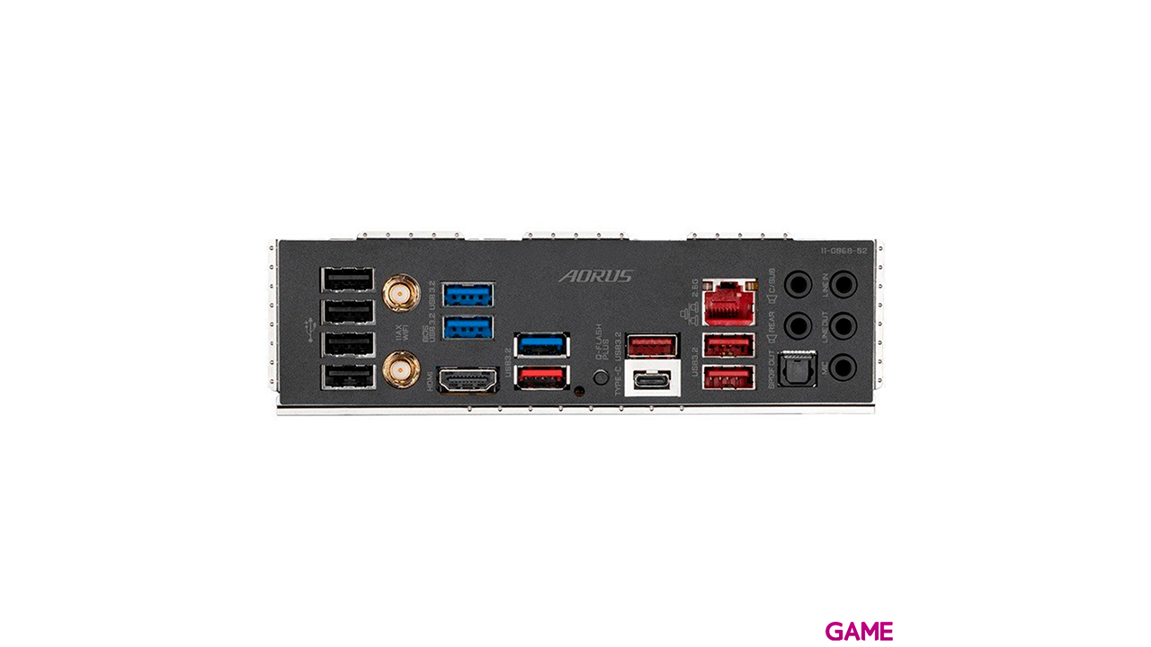 Gigabyte X570S AORUS PRO AX AMD X570 Zócalo AM4 ATX - Placa Base Gaming-2