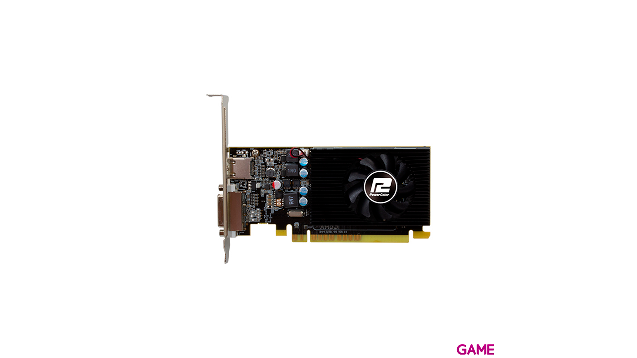 Powercolor Radeon R7 240 4GB GDDR5 - Tarjeta Grafica-2