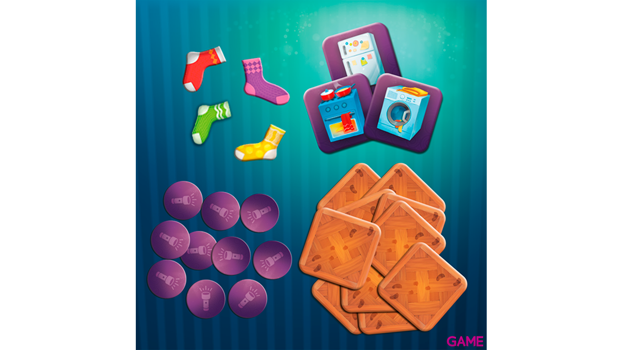 Juego de Mesa Calcetimonstruos-3