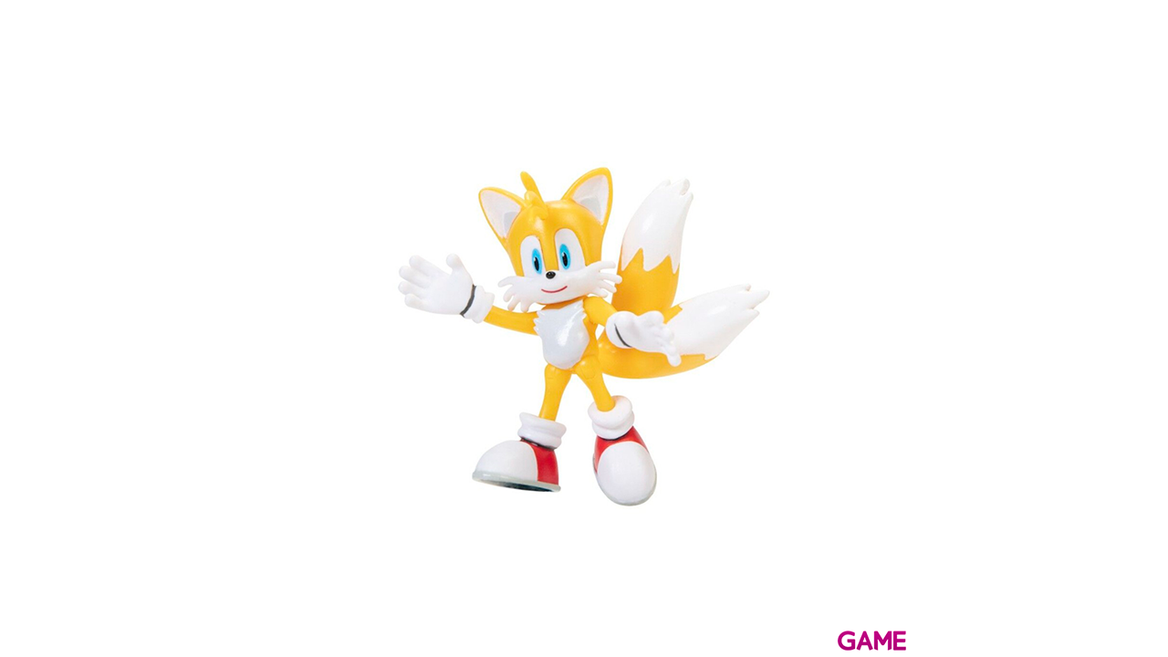 Figura Sonic the Hedgehog 30th Aniversary Wave 5 surtido 7cm-3