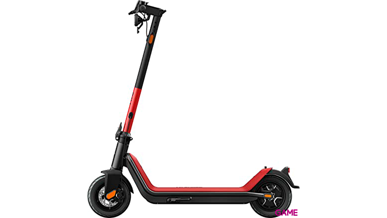 Niu KQi3 Sport Rojo - Patinete Electrico-4