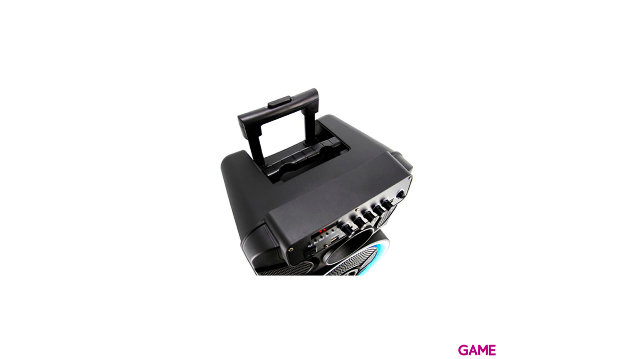 Sunstech Muscle S12 - Portatil - Bluetooth - 40w - Negro - Altavoz-2