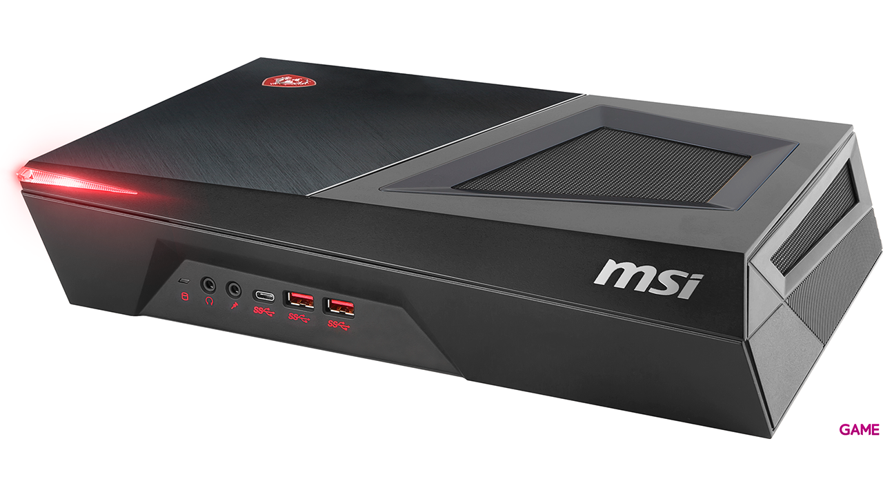 MSI MPG Trident 3 10SI-400XIB i5-10400 - GTX 1660 Super Aero - 16GB - 512GB SSD - 1TB HDD - FreeDOS - Ordenador Sobremesa Gaming-0