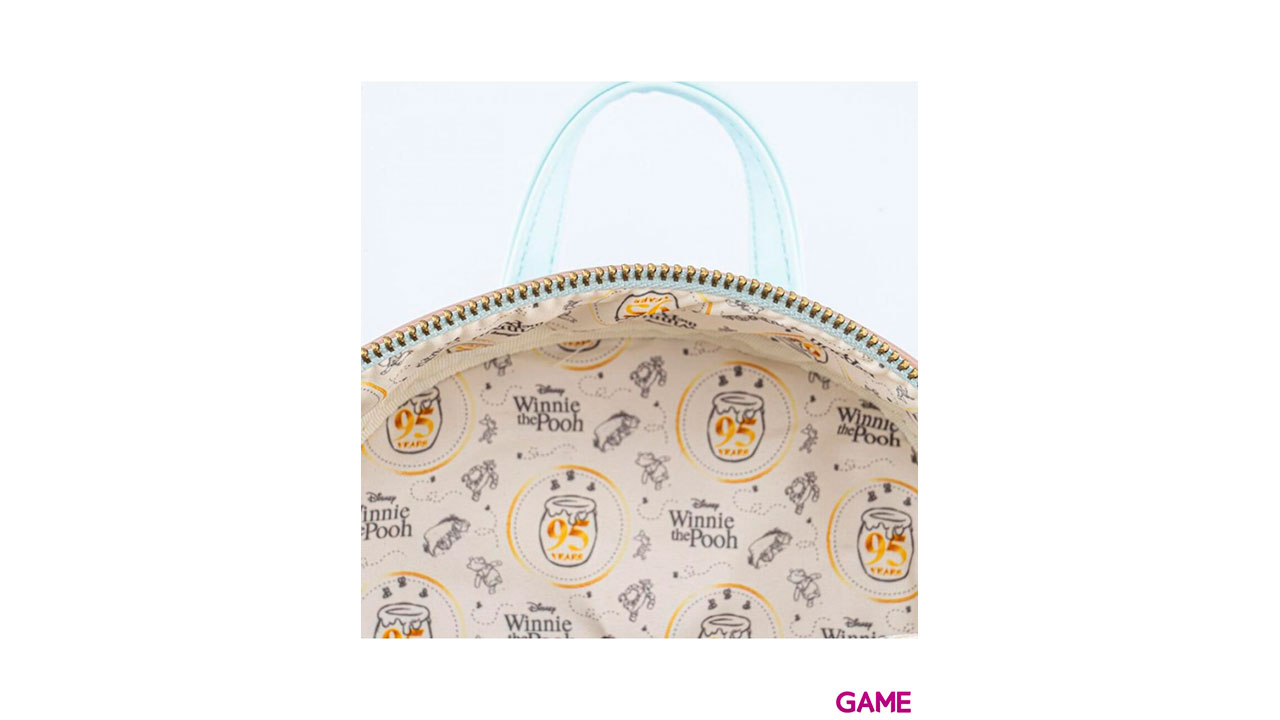 LoungeFly Winnie the Pooh 95 Aniversario 26cm - Mochila-4