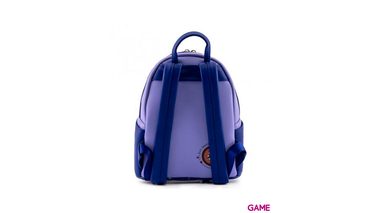 LoungeFly Alrededor del rio Pocahontas Disney 26cm - Mochila-0