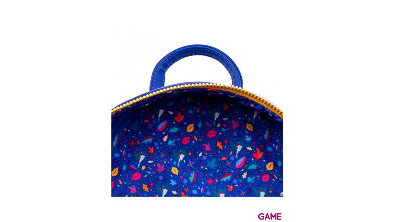 LoungeFly Alrededor del rio Pocahontas Disney 26cm - Mochila-1