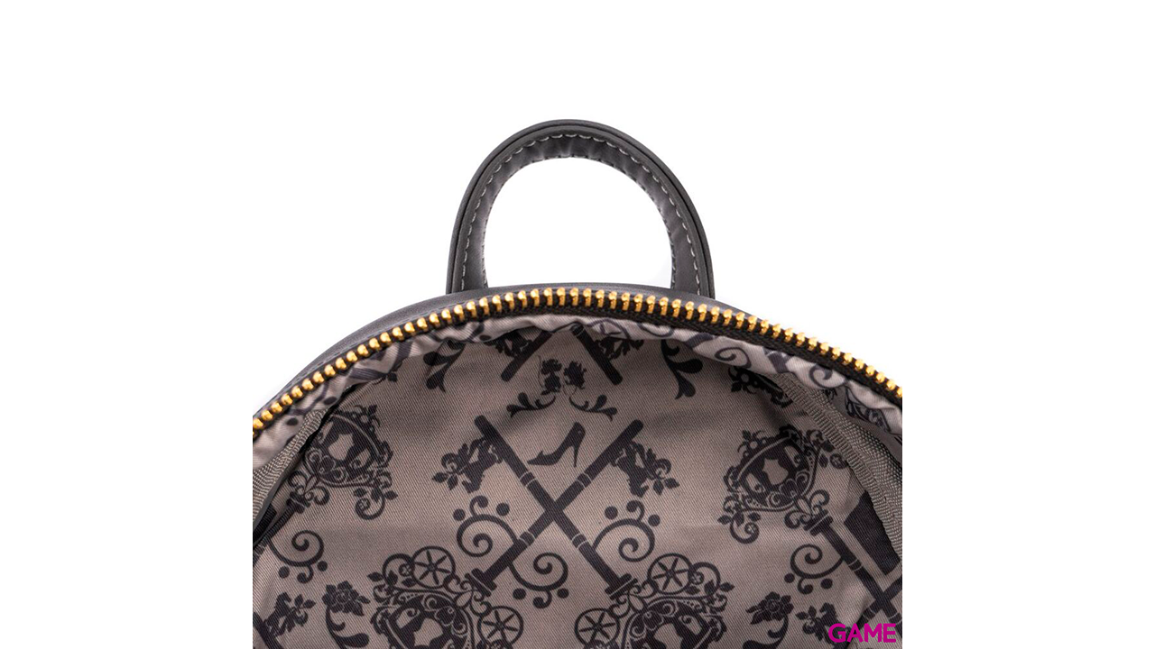 LoungeFly Madrastra malvada Cenicienta Disney 26cm - Mochila-3