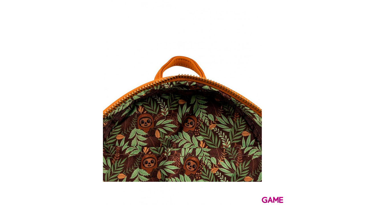 LoungeFly Wicket WWarrick Star Wars 26cm - Mochila-3