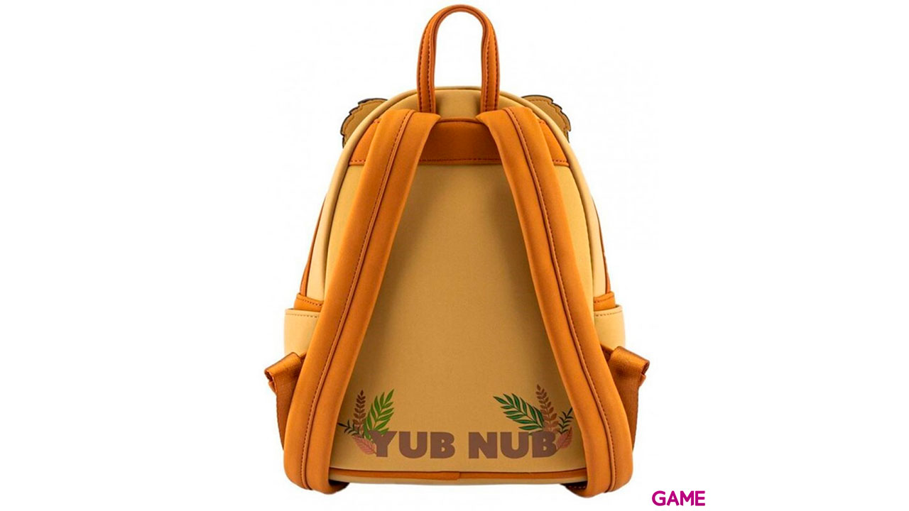 LoungeFly Wicket WWarrick Star Wars 26cm - Mochila-5