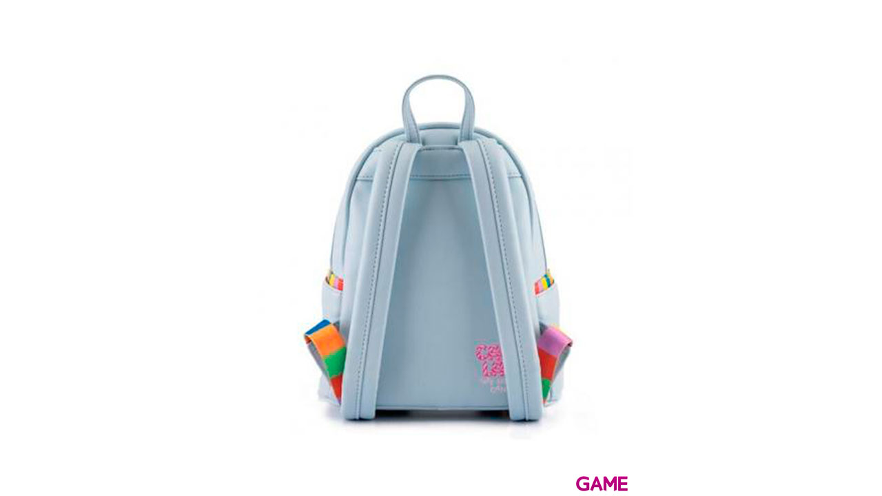 LoungeFly POP Candy Land Take me to Candy Hasbro 26cm - Mochila-0