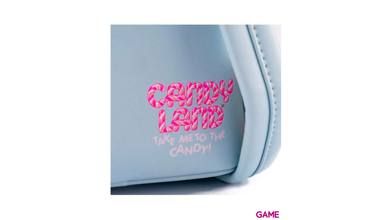LoungeFly POP Candy Land Take me to Candy Hasbro 26cm - Mochila-2
