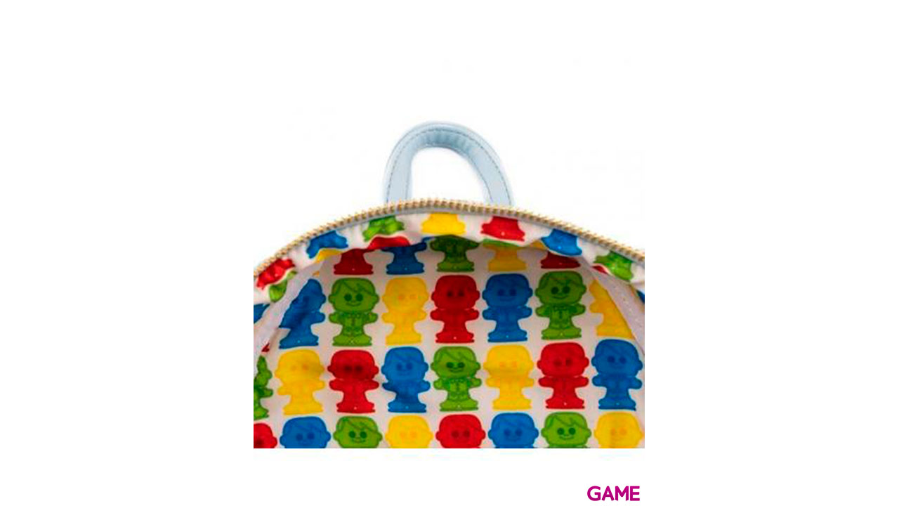 LoungeFly POP Candy Land Take me to Candy Hasbro 26cm - Mochila-3
