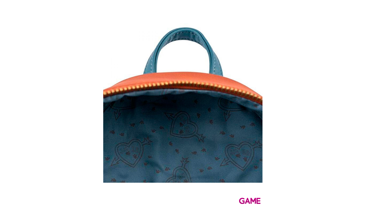 LoungeFly La Dama y el Vagabundo Disney 26cm - Mochila-3